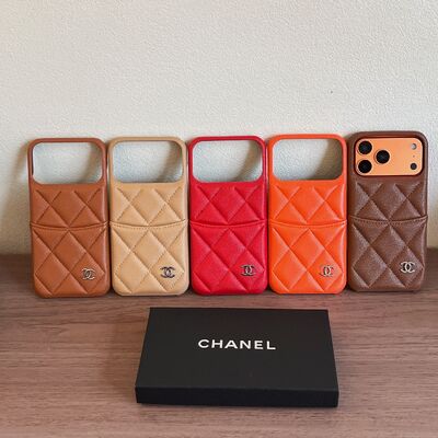 Lychee Pattern Card Slot iPhone 17 Pro Max Case Half-Wrapped Hard Shell Anti-Drop Autumn Winter Model 16 Pro